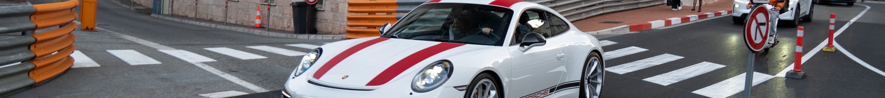 Porsche 991 R
