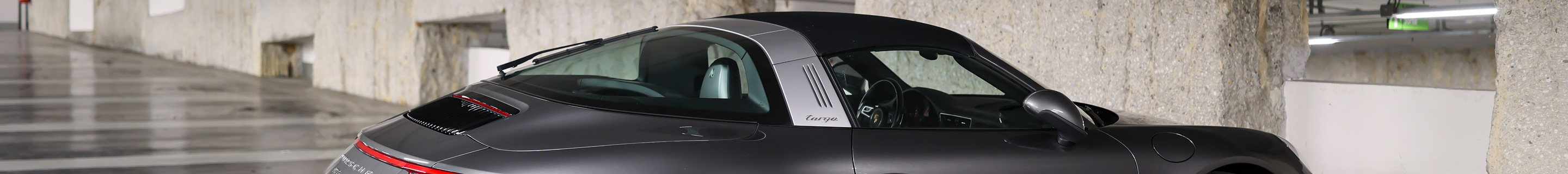 Porsche 991 Targa 4S MkII