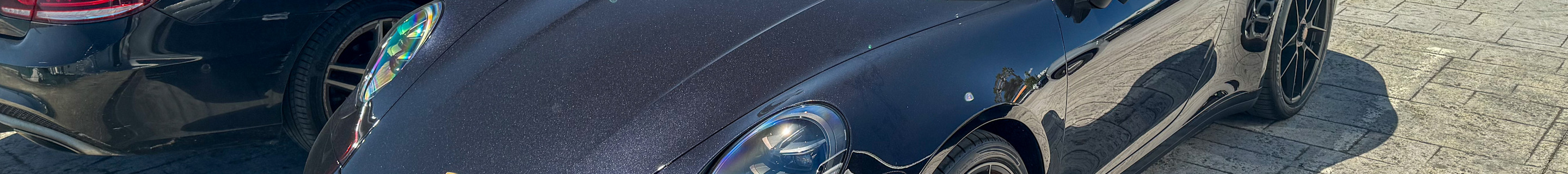Porsche 992 Carrera 4 GTS Cabriolet MkII