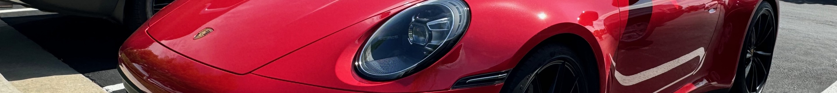 Porsche 992 Carrera 4S MkI