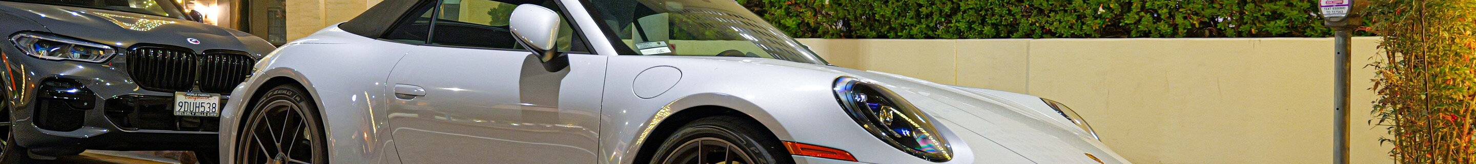 Porsche 992 Carrera GTS Cabriolet MkII
