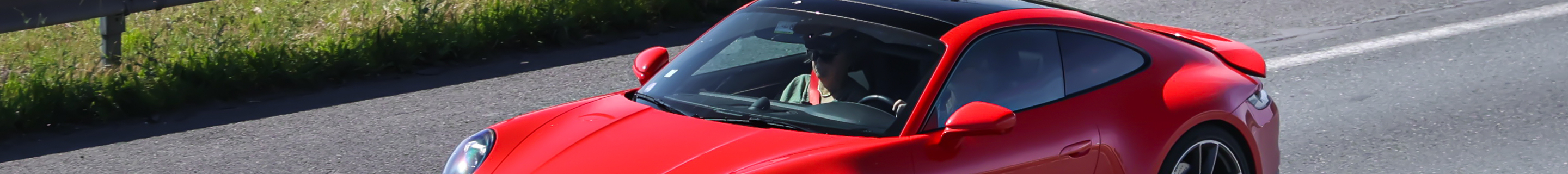 Porsche 992 Carrera S MkI