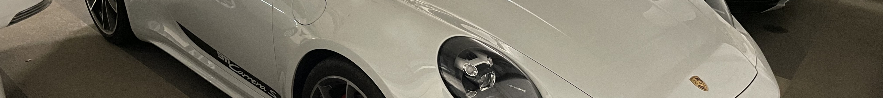 Porsche 992 Carrera S MkI