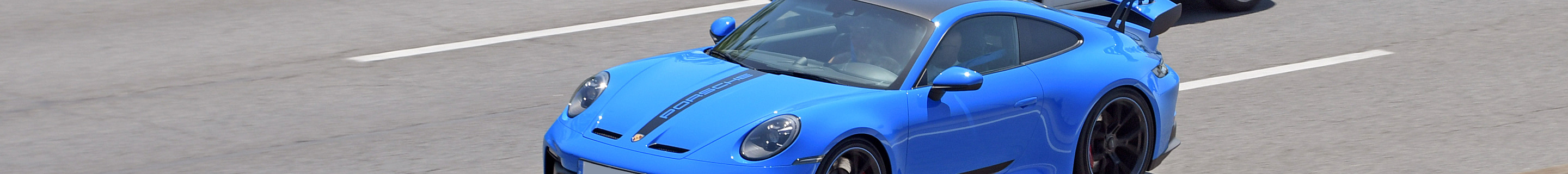 Porsche 992 GT3 MkI