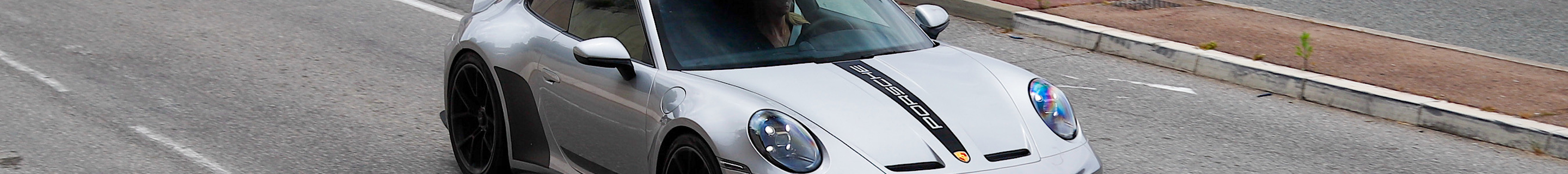 Porsche 992 GT3 MkI