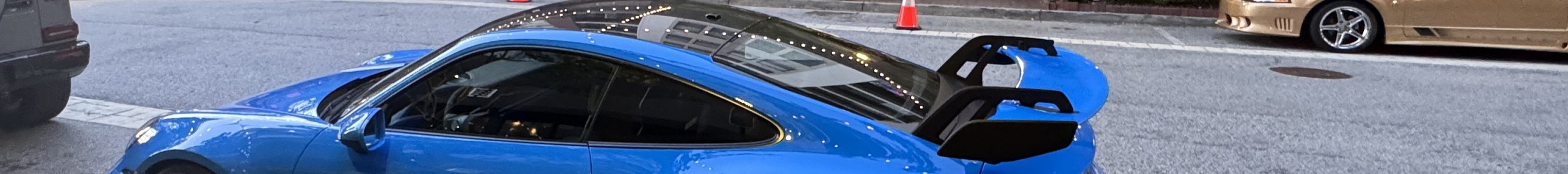 Porsche 992 GT3 MkI