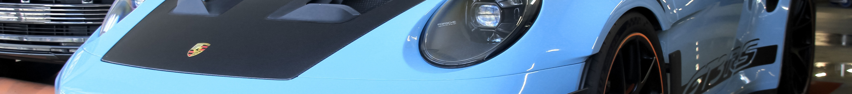 Porsche 992 GT3 RS MkI Weissach Package