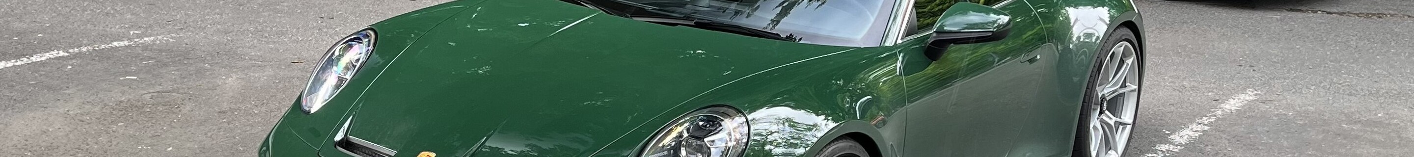 Porsche 992 GT3 Touring MkI