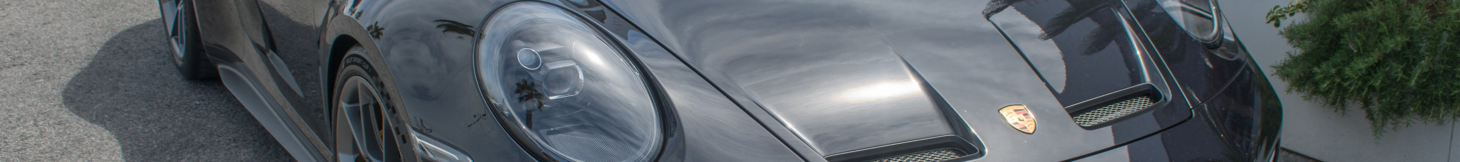 Porsche 992 GT3 Touring MkI