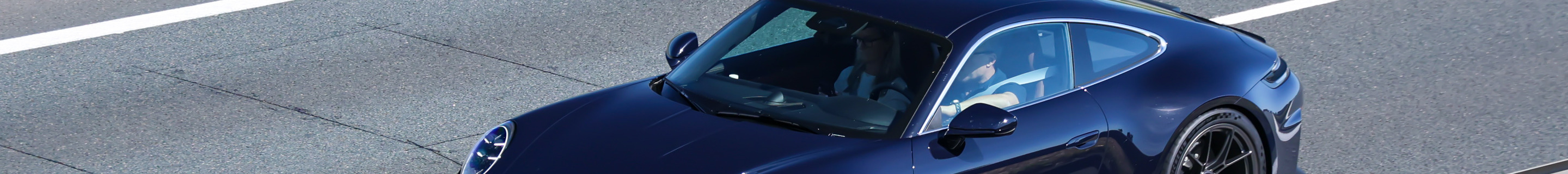 Porsche 992 GT3 Touring MkII