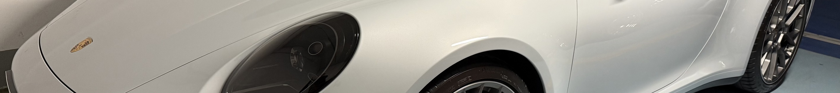Porsche 992 Targa 4S MkI
