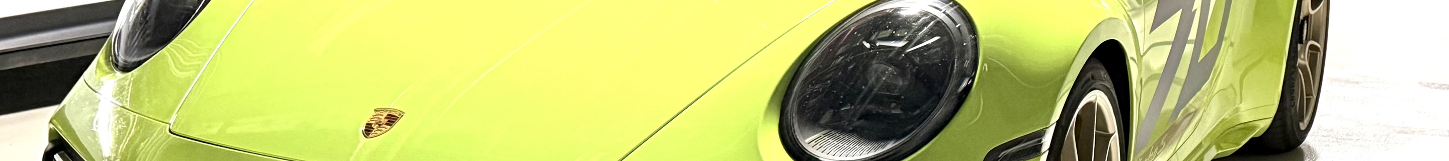 Porsche 992 Turbo S Cabriolet MkI