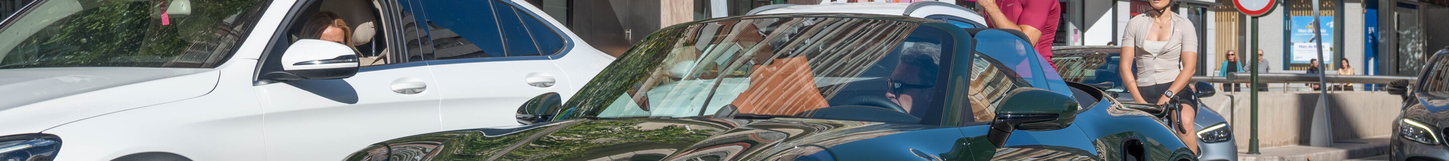 Porsche 992 Turbo S Cabriolet MkII
