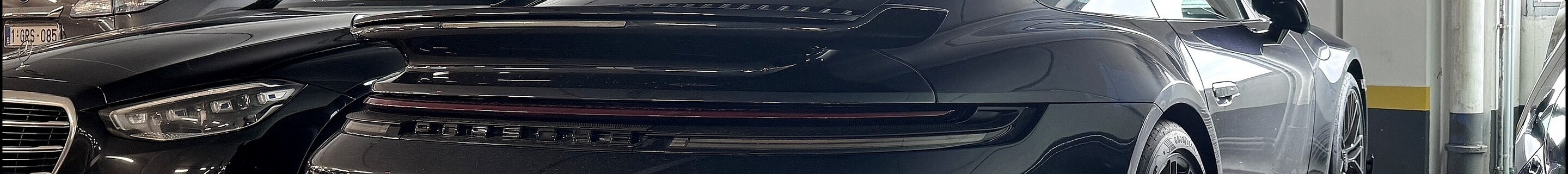 Porsche 992 Turbo S MkII
