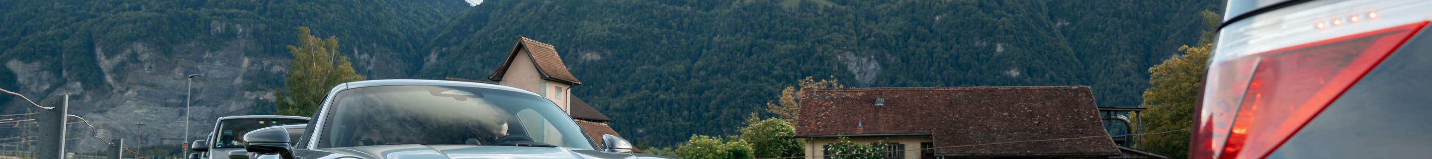 Porsche 992 Turbo S MkII