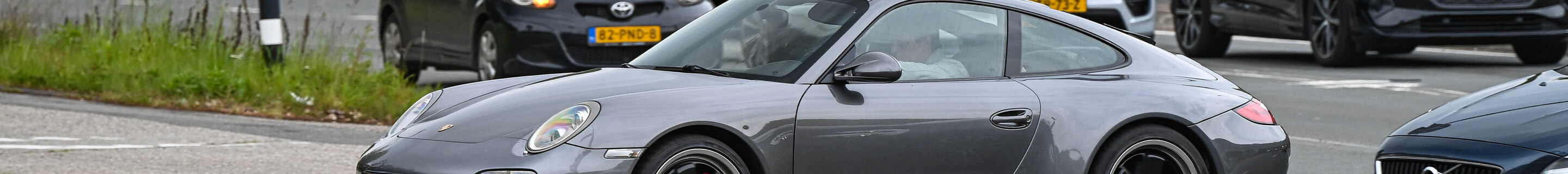 Porsche 997 Carrera 4S MkII