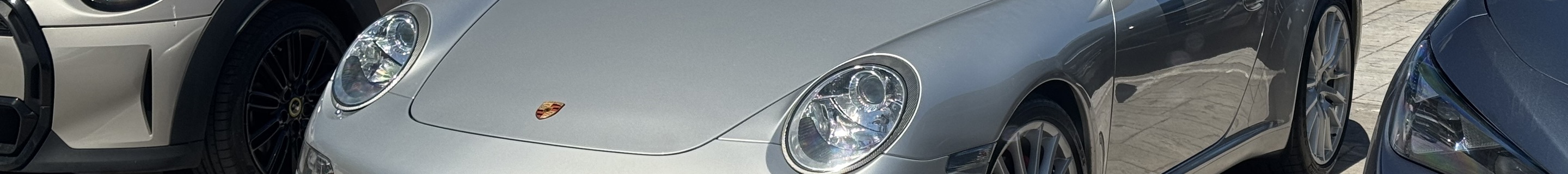 Porsche 997 Carrera S Cabriolet MkI