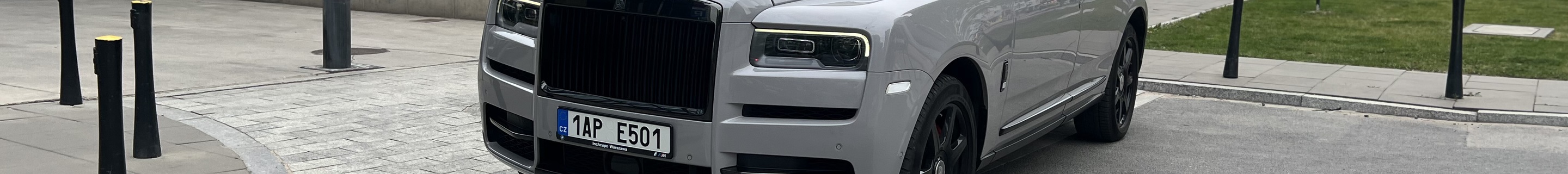 Rolls-Royce Cullinan Black Badge