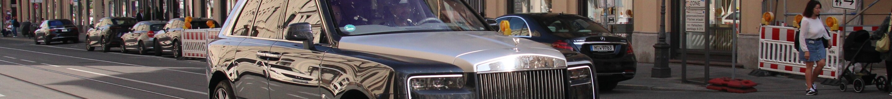 Rolls-Royce Cullinan Series II