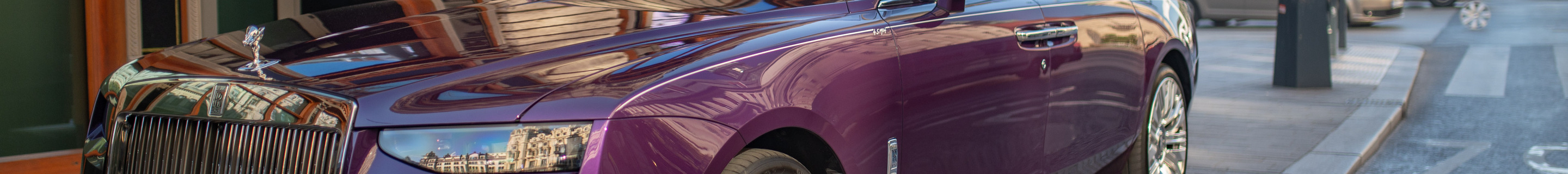 Rolls-Royce Ghost EWB Series II 2025