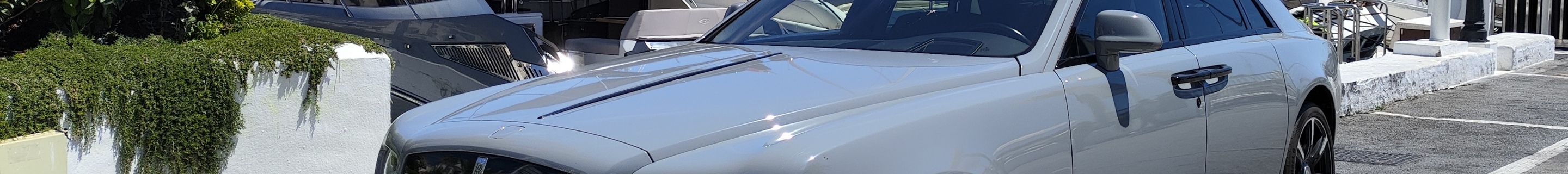 Rolls-Royce Ghost Series II