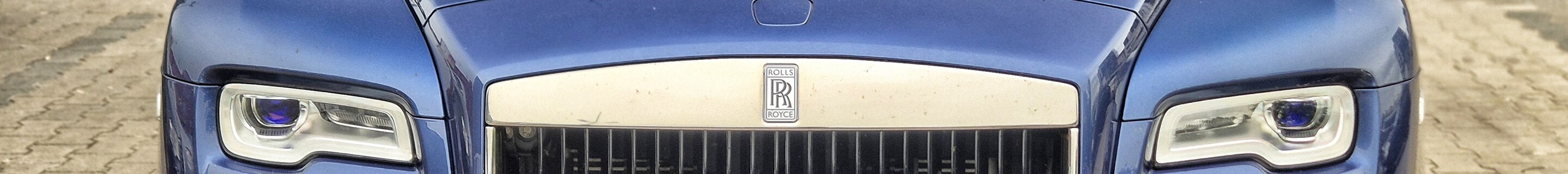 Rolls-Royce Wraith Series II