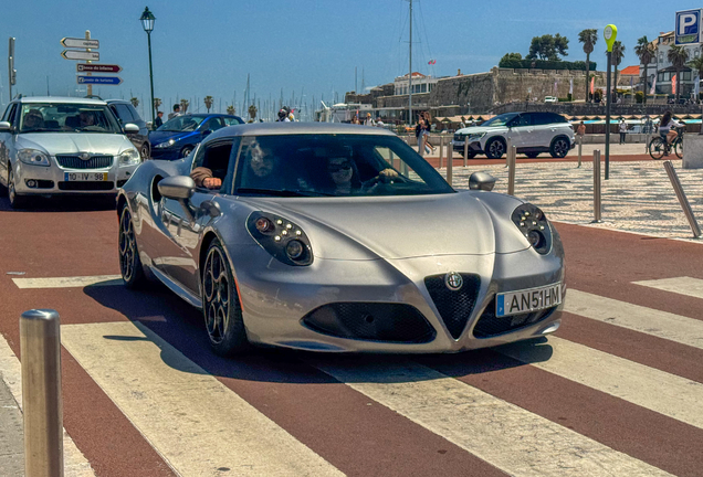 Alfa Romeo 4C Coupé