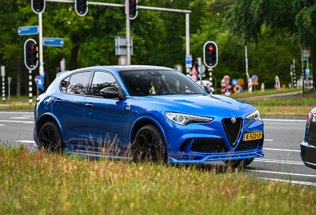 Alfa Romeo Stelvio Quadrifoglio