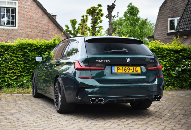 Alpina B3 BiTurbo Touring 2020