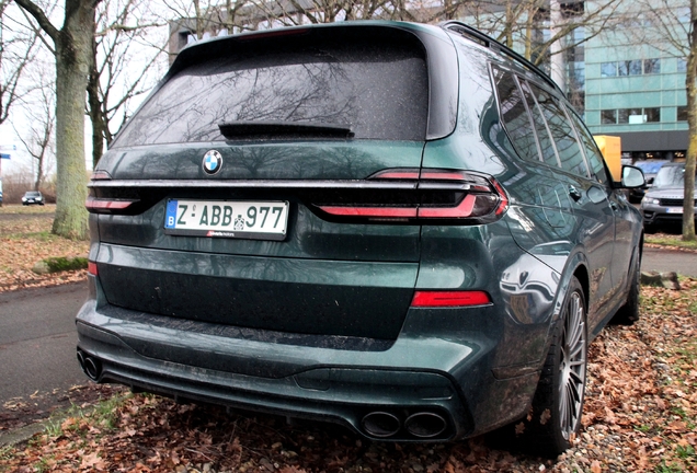 Alpina XB7 BiTurbo 2023