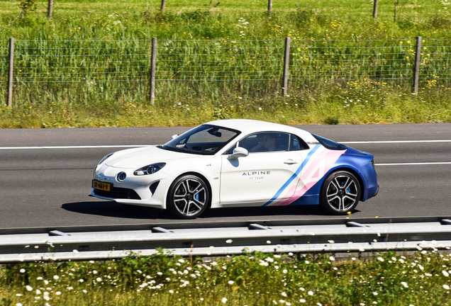 Alpine A110 Première Edition