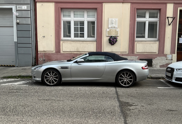 Aston Martin DB9 Volante