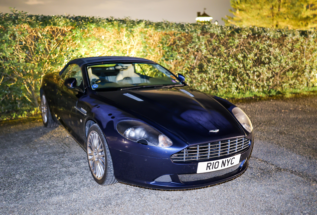 Aston Martin DB9 Volante
