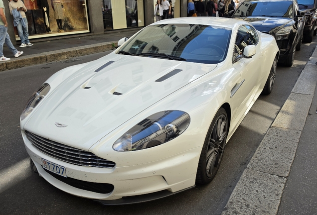Aston Martin DBS