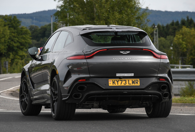 Aston Martin DBX S