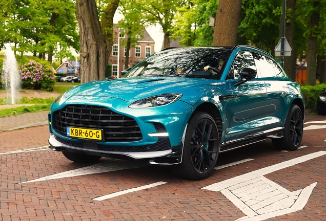 Aston Martin DBX707 AMR Edition
