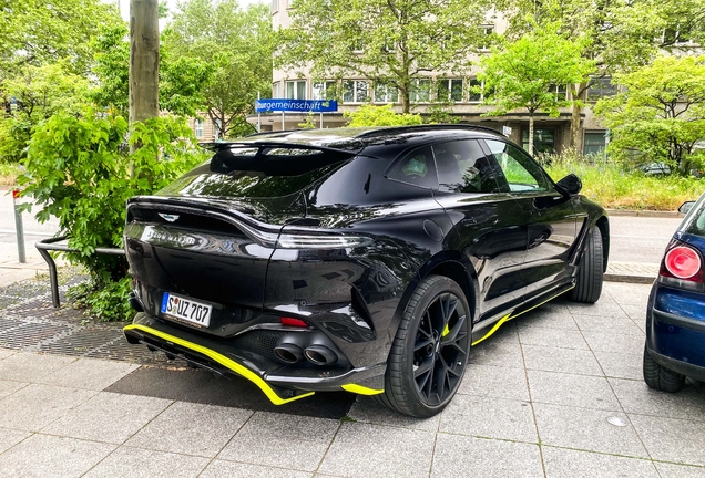 Aston Martin DBX707 AMR Edition