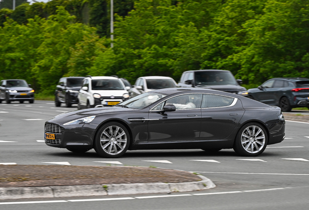 Aston Martin Rapide