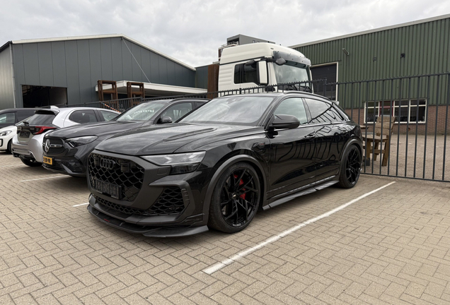 Audi ABT RS Q8 2024 Legacy Edition