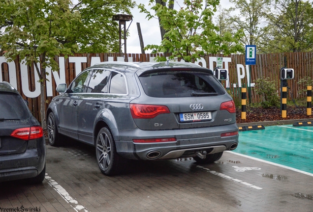 Audi Q7 V12 TDI