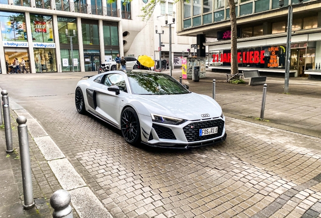 Audi R8 V10 Performance 2019
