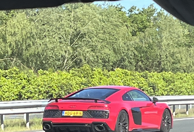 Audi R8 V10 Performance 2019