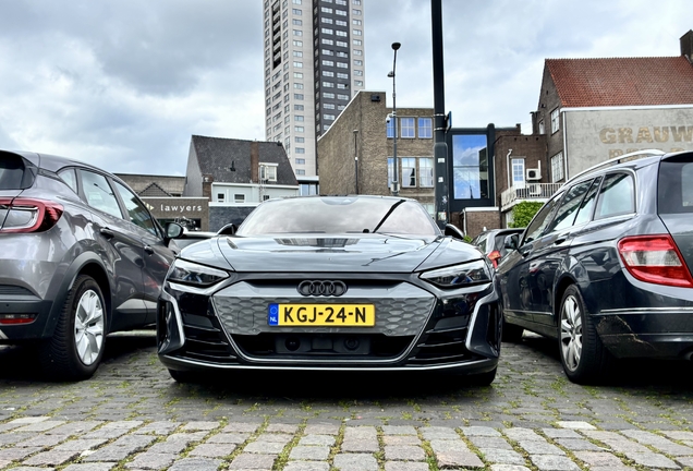 Audi RS E-Tron GT