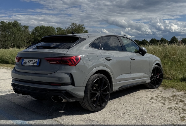 Audi RS Q3 Sportback 2020
