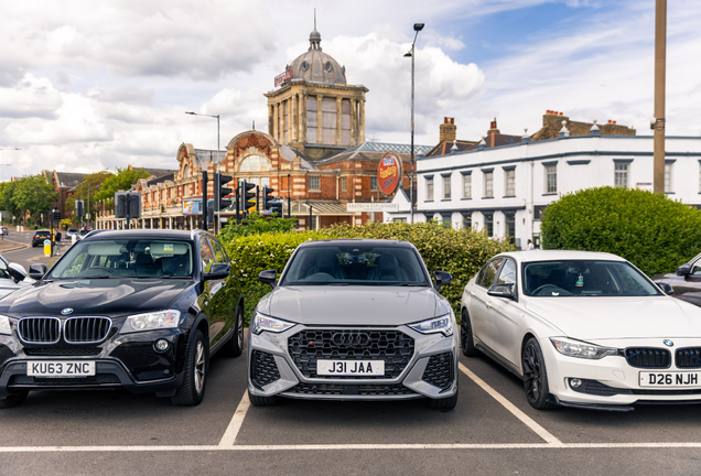 Audi RS Q3 Sportback 2020