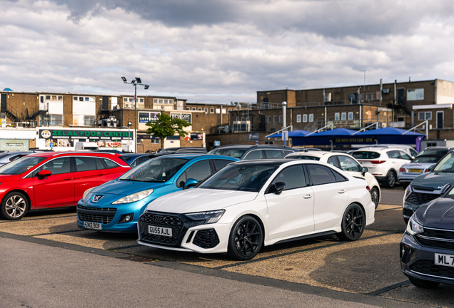 Audi RS3 Sedan 8Y