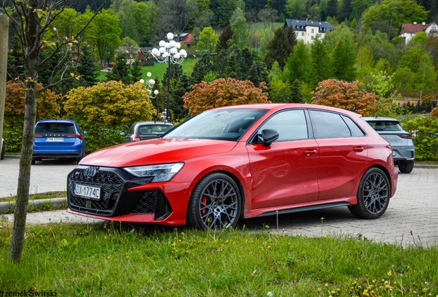 Audi RS3 Sportback 8Y 2025