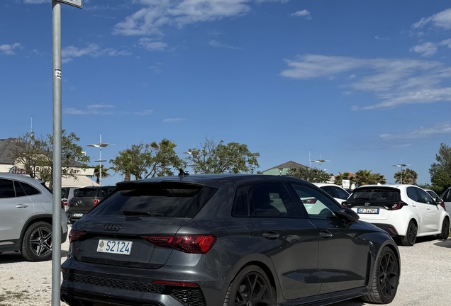 Audi RS3 Sportback 8Y
