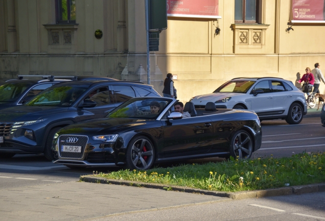 Audi RS5 Cabriolet B8