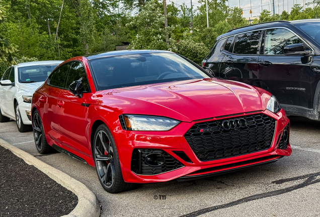 Audi RS5 Sportback B9 2021